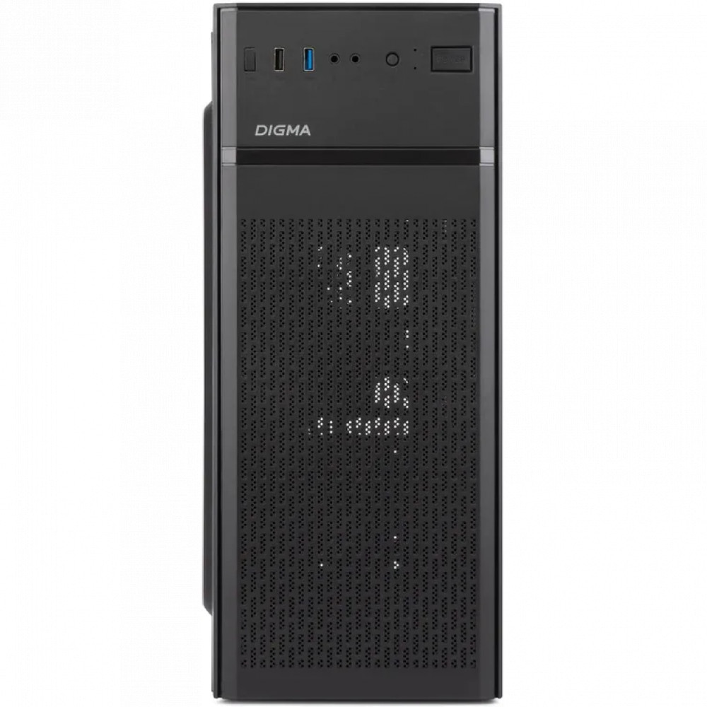 Корпус Digma DCC-MD301 Mid-Tower - миниатюра 8