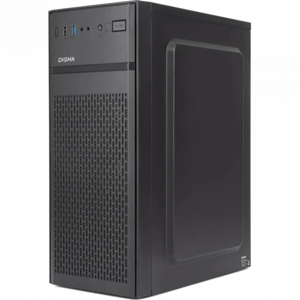 Корпус Digma DCC-MD301 Mid-Tower - миниатюра 6