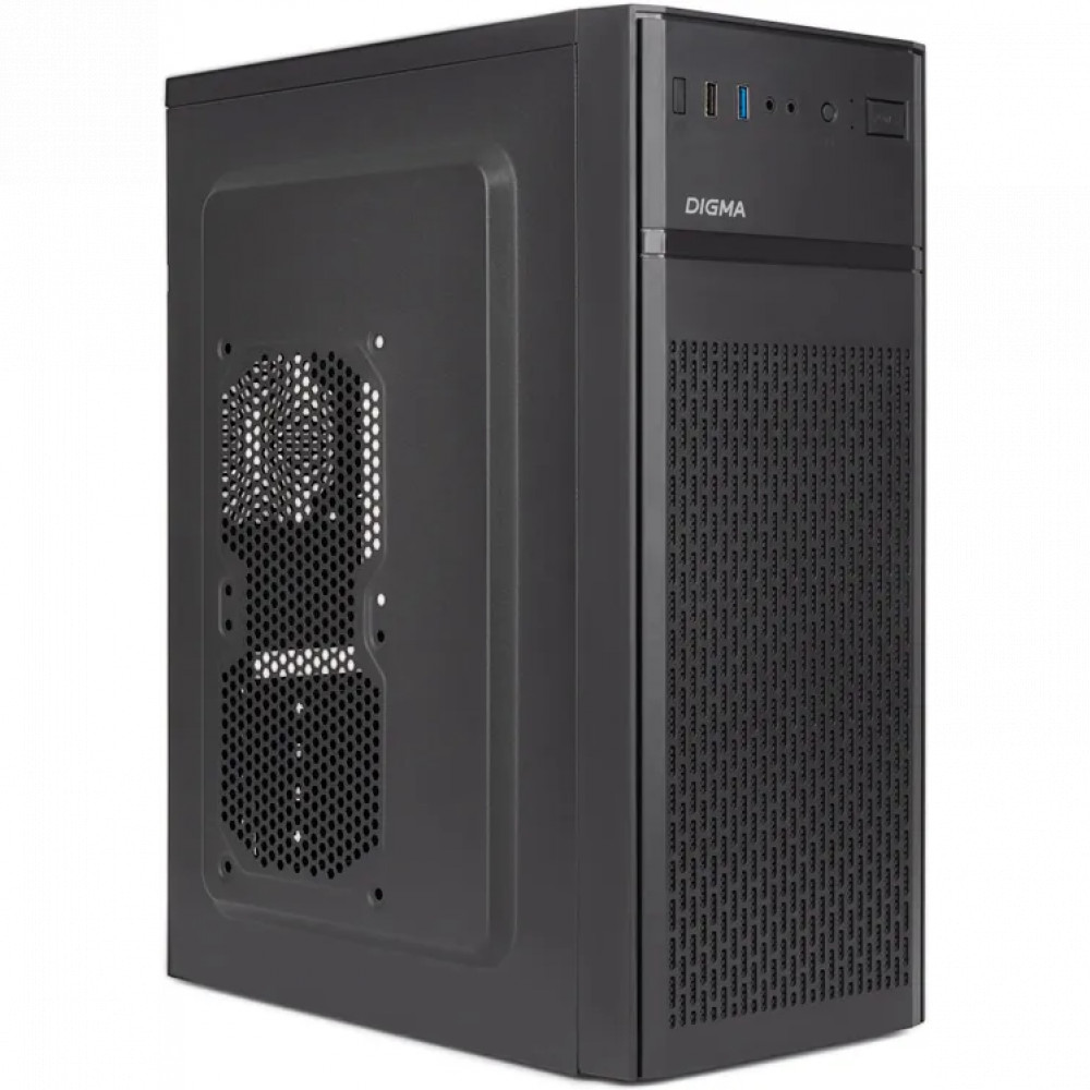 Корпус Digma DCC-MD301 Mid-Tower - миниатюра 5