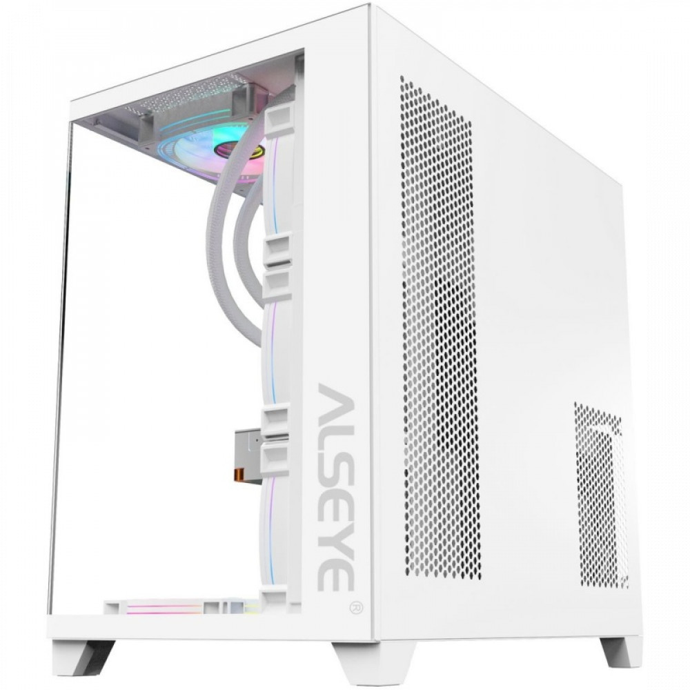 Корпус ALSEYE Paladin-W AS.07.0133 Mid-Tower - миниатюра 6