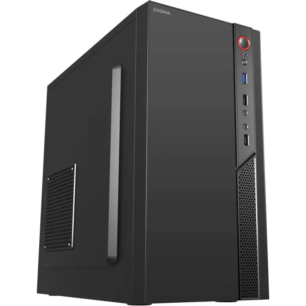 Корпус Digma DCC-MN306 Mini-Tower - миниатюра 5