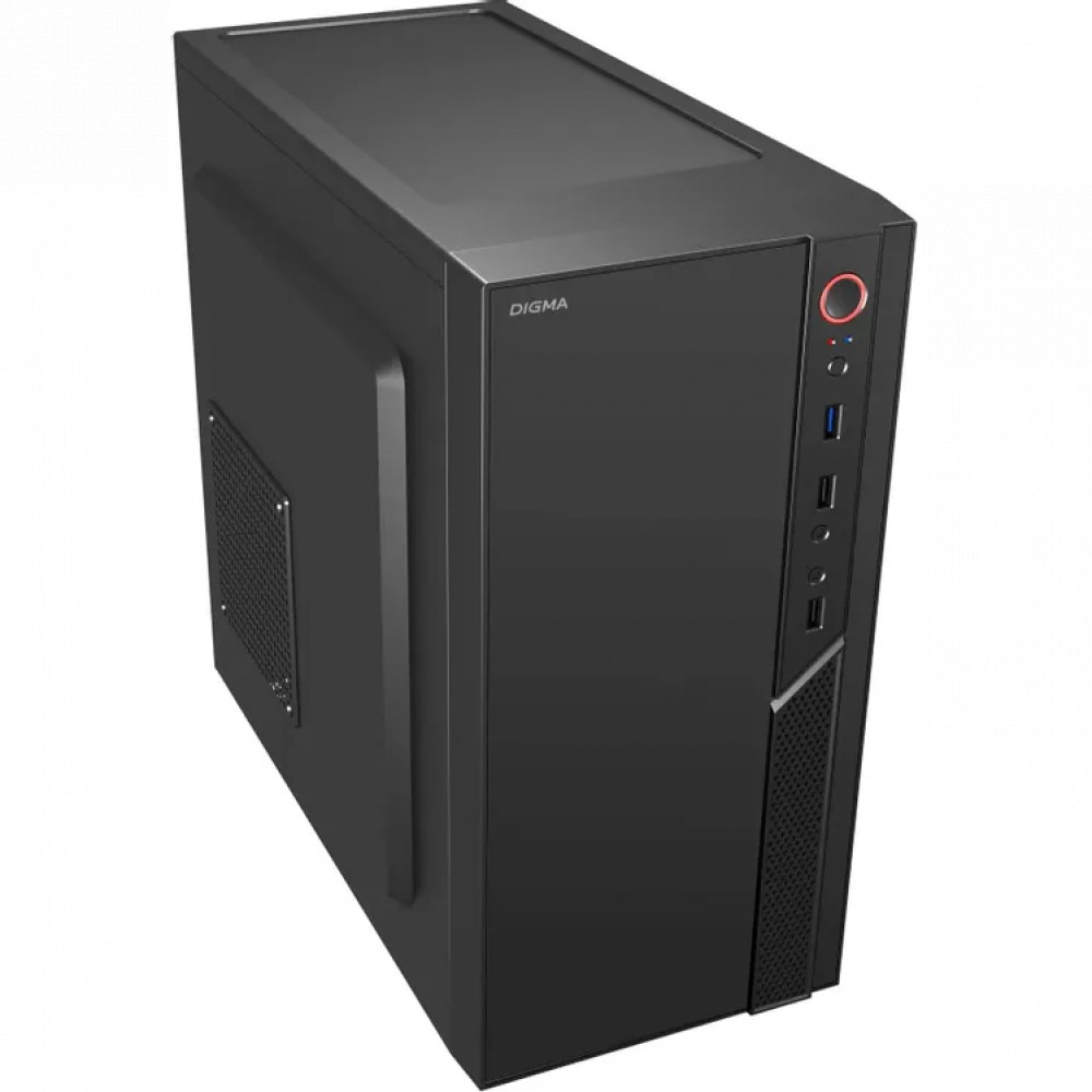 Корпус Digma DCC-MN306 Mini-Tower - миниатюра 6