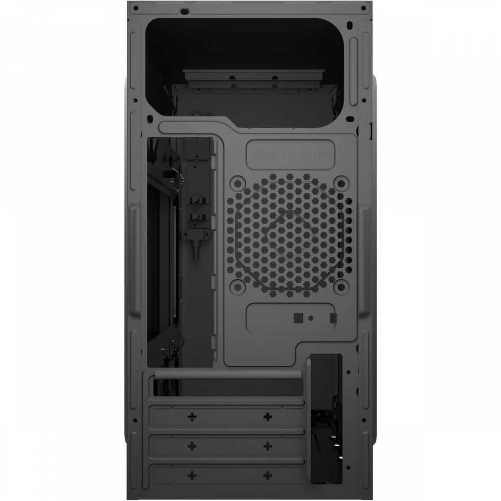 Корпус Foxline FZ-019-SX450 Mini-Tower - миниатюра 7