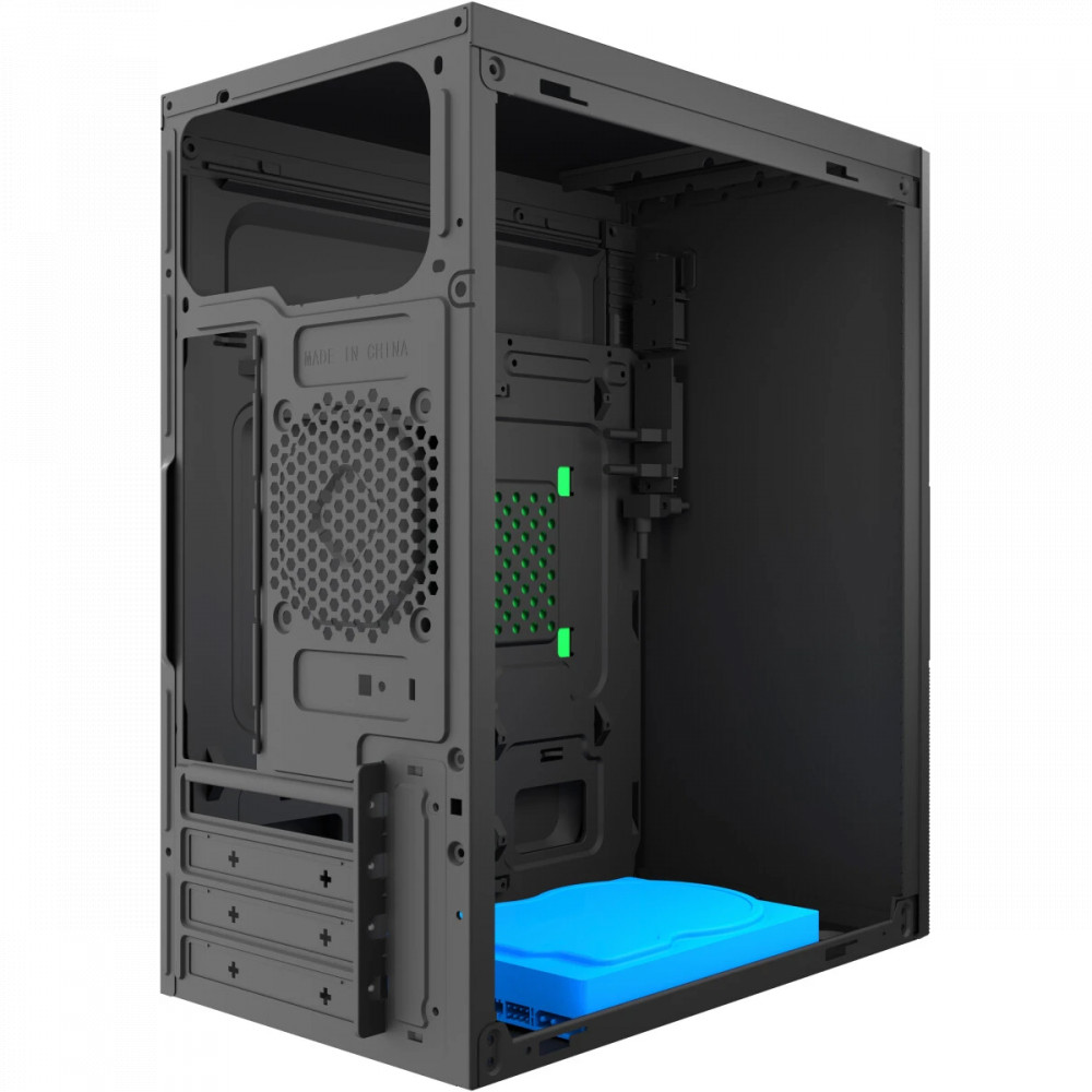 Корпус Foxline FZ-019-SX450 Mini-Tower - миниатюра 8