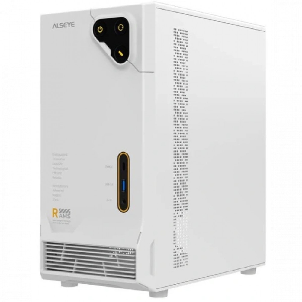Корпус ALSEYE AS.07.0260 Mini-Tower - миниатюра 6