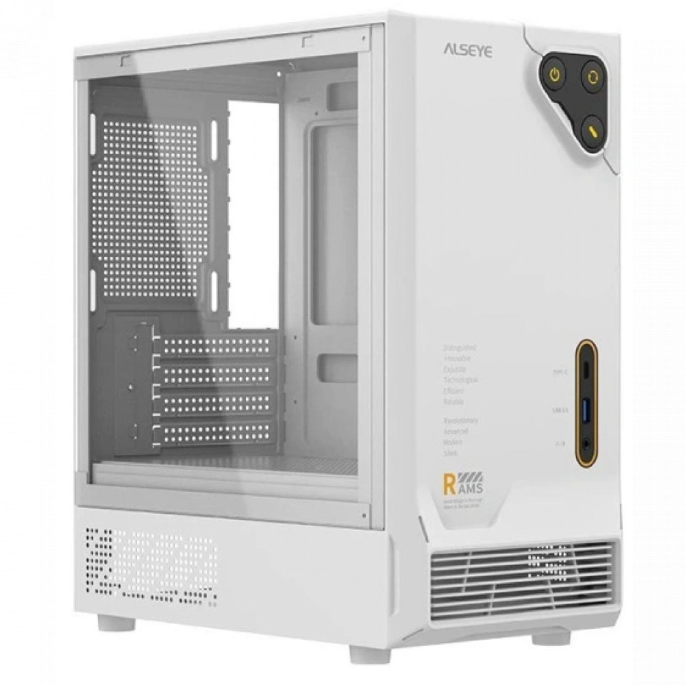 Корпус ALSEYE AS.07.0260 Mini-Tower - миниатюра 4