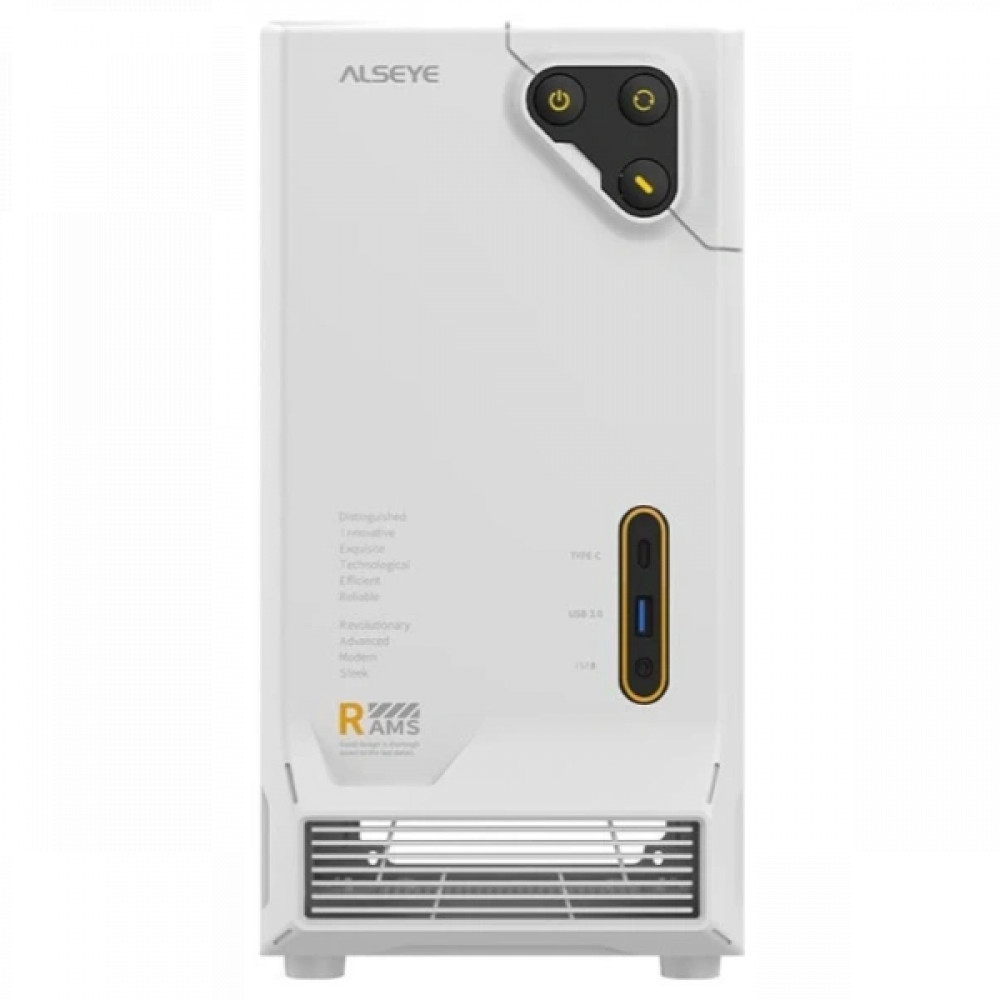 Корпус ALSEYE AS.07.0260 Mini-Tower - миниатюра 5