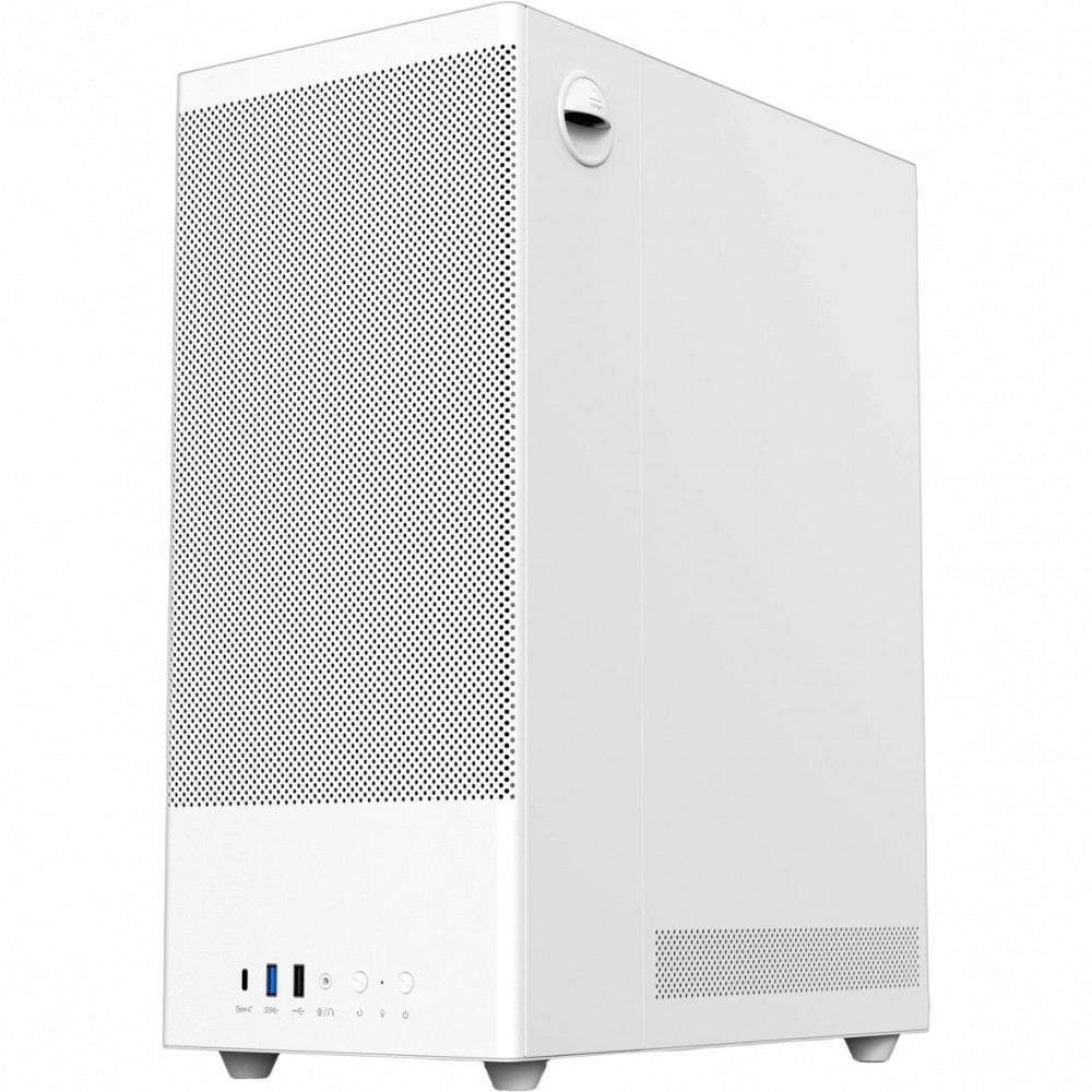 Корпус ACD Citadel 108W White AH-SI2G0W-00 Mid-Tower - миниатюра 8