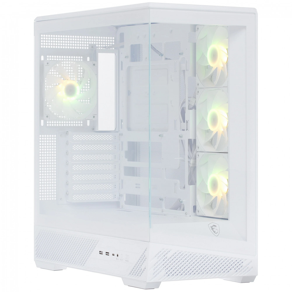 Корпус MSI MAG PANO 130R PZ 306-7G32W21-HH9 Mid-Tower - миниатюра 5