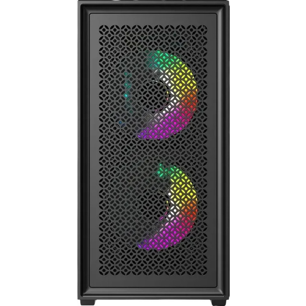 Корпус Accord ACC-1902 Mini-Tower - миниатюра 8