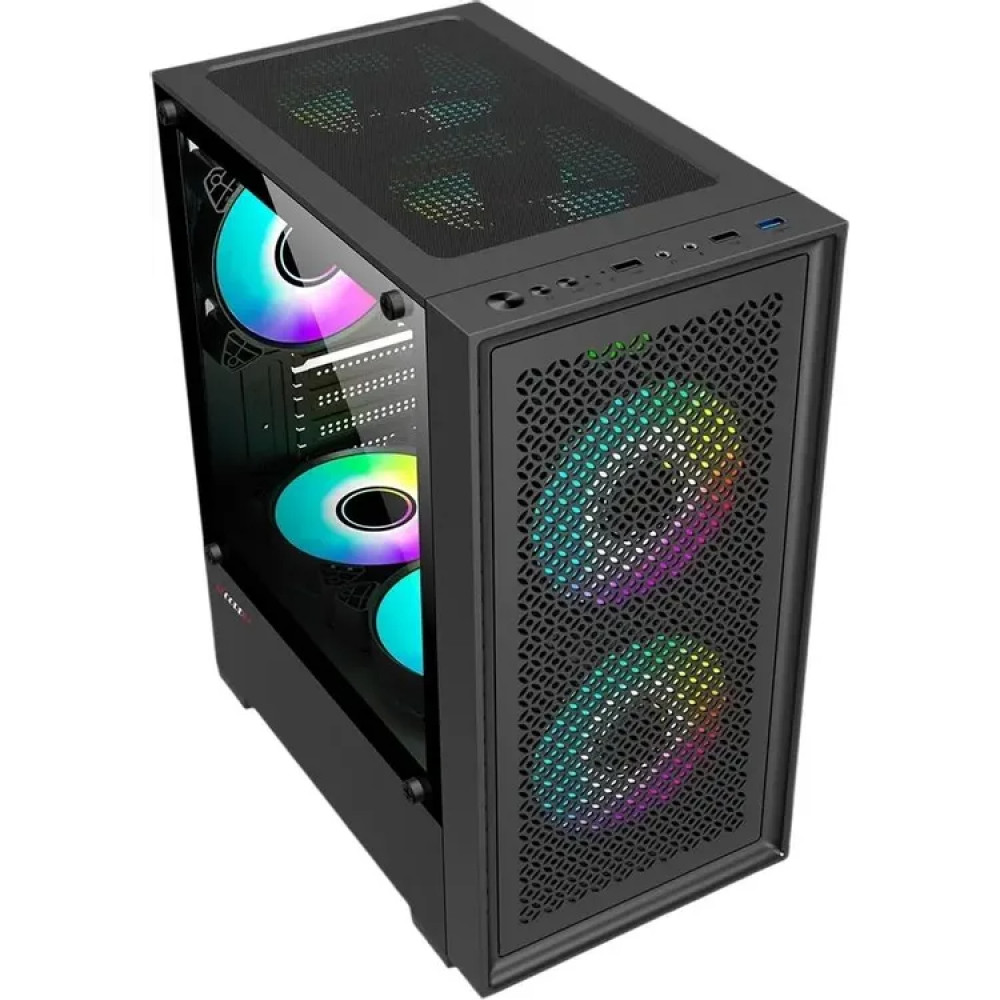 Корпус Accord ACC-1902 Mini-Tower - миниатюра 7