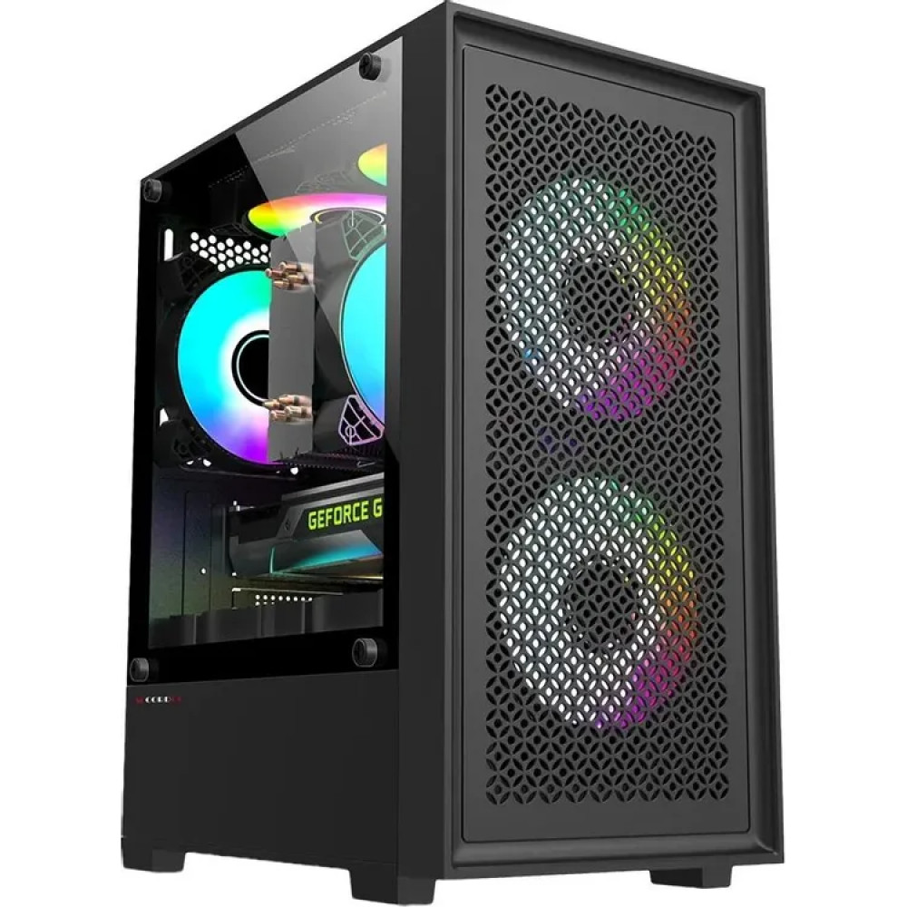 Корпус Accord ACC-1902 Mini-Tower - миниатюра 6