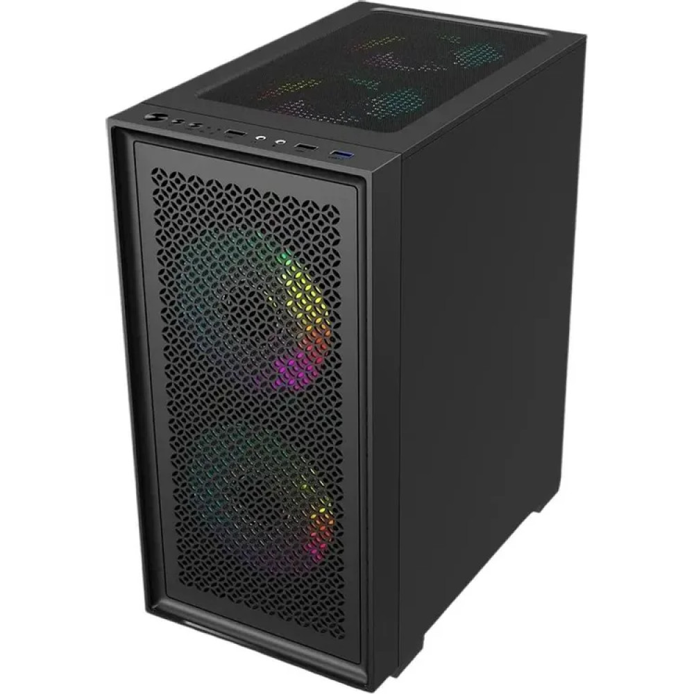 Корпус Accord ACC-1902 Mini-Tower - миниатюра 9
