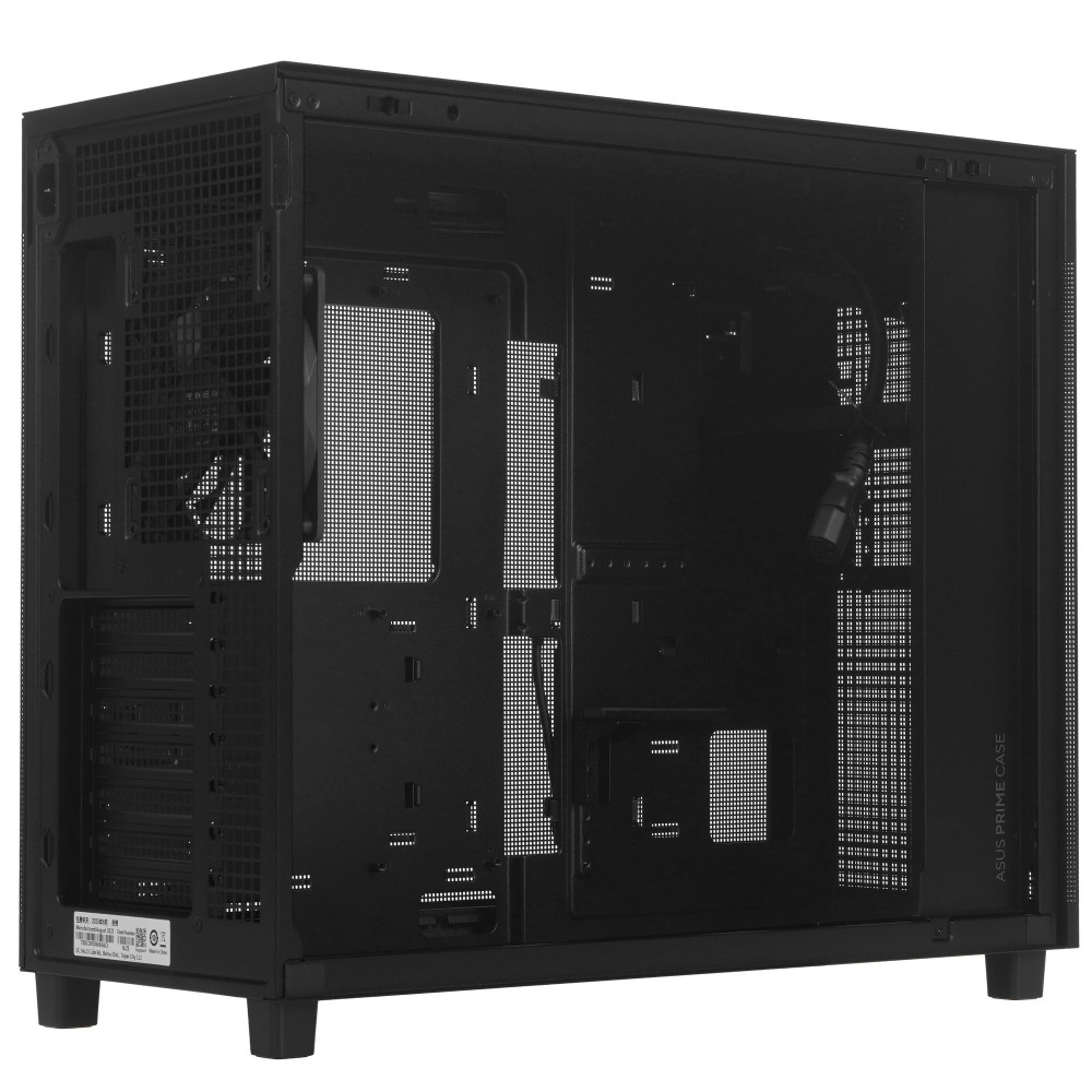 Корпус Asus Prime AP303 Mesh 90DC00V0-B39000 Mid-Tower - миниатюра 7
