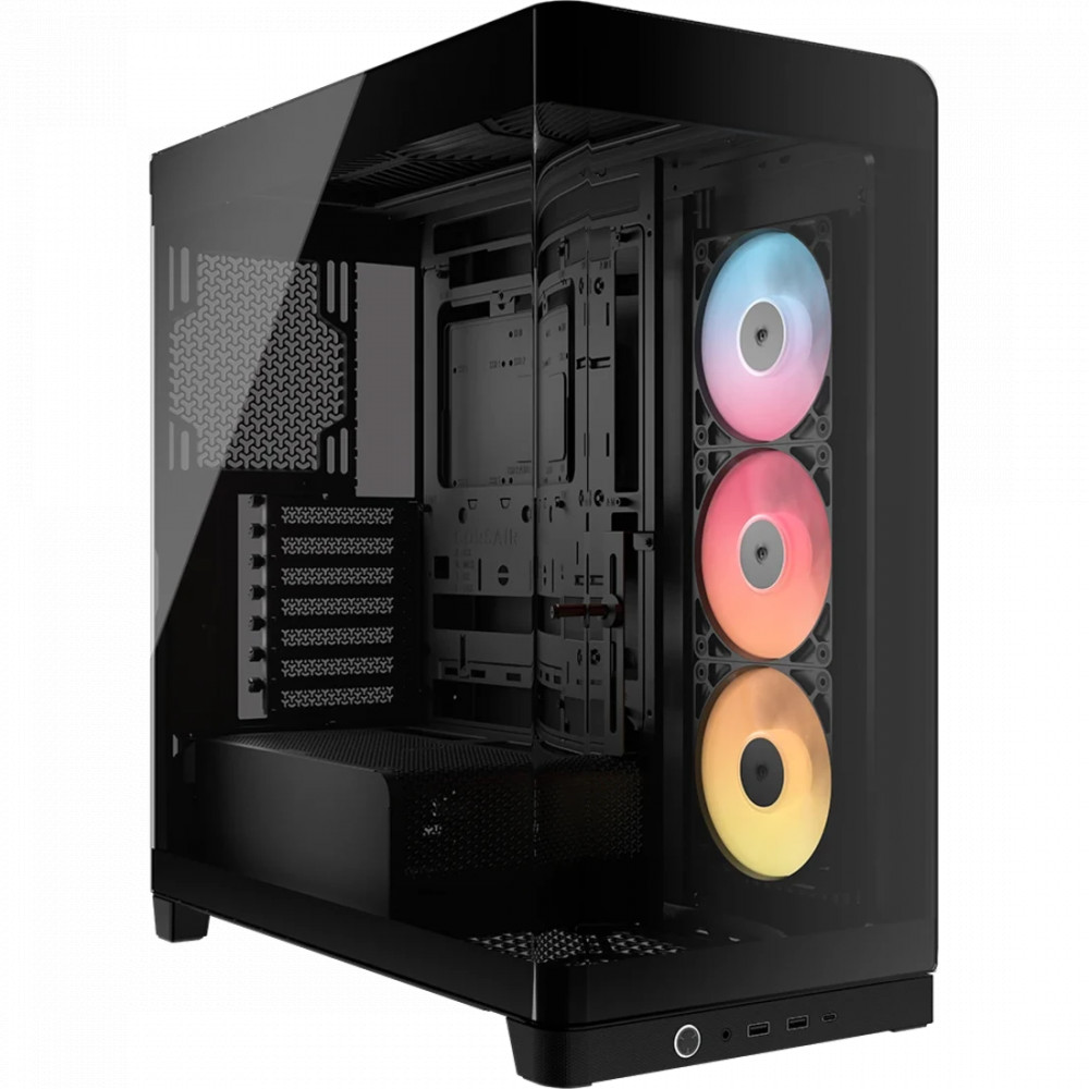 Корпус Corsair 4500X RS-R ARGB Black CC-9011314-WW Mid-Tower - миниатюра 2