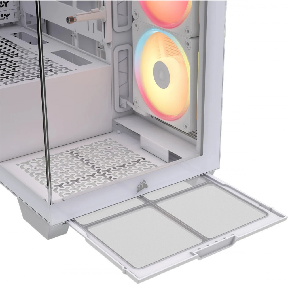 Корпус Corsair iCUE Link 3500X LX-R RGB CC-9011325-WW Mid-Tower - миниатюра 6