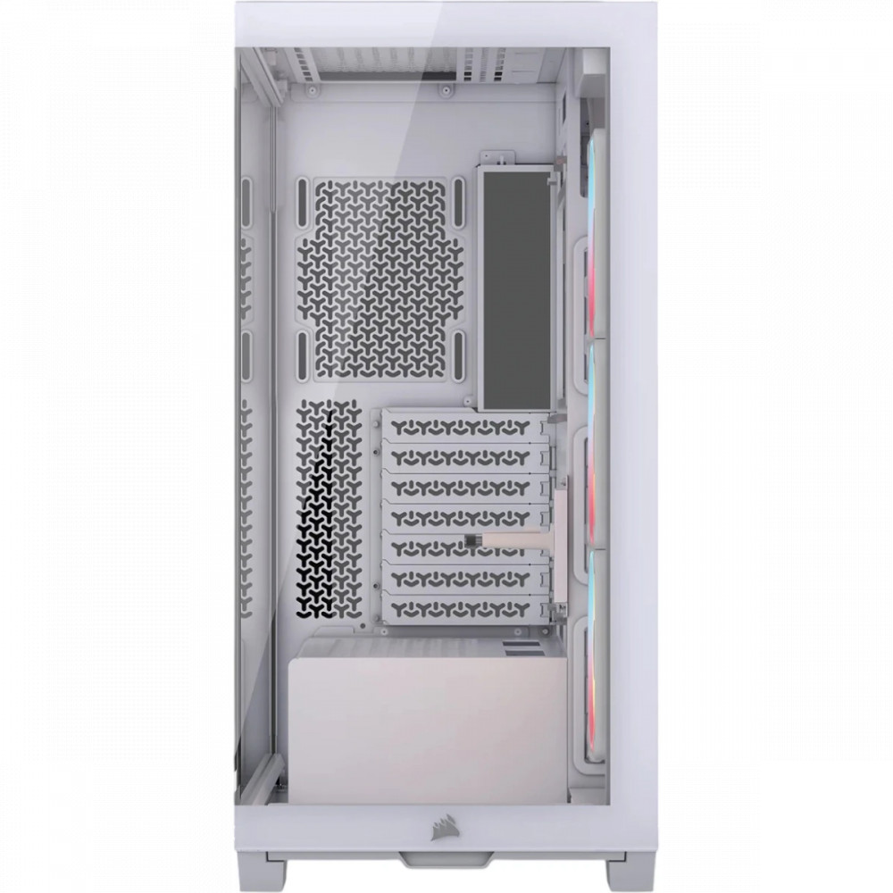 Корпус Corsair iCUE Link 3500X LX-R RGB CC-9011325-WW Mid-Tower - миниатюра 5