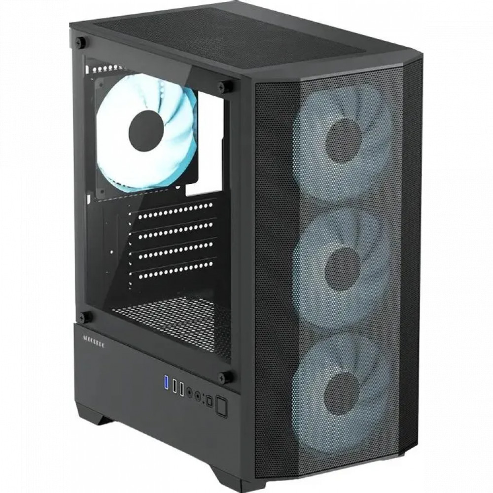 Корпус Accord ACC-195M Mini-Tower - миниатюра 7