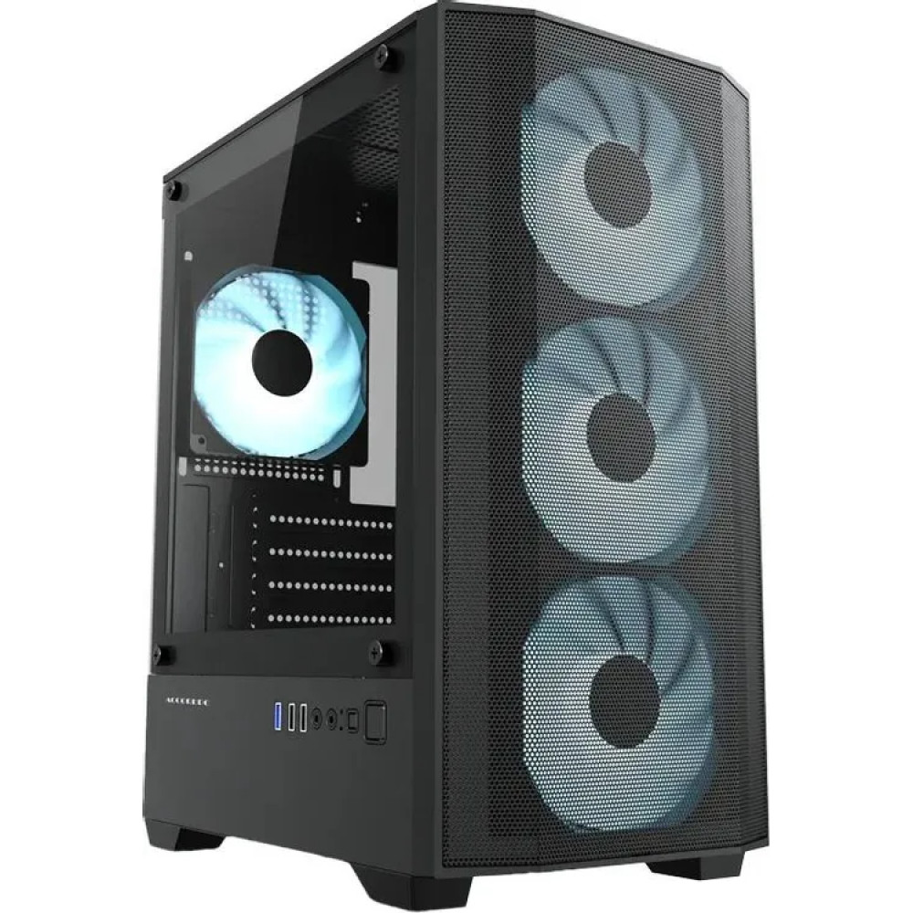 Корпус Accord ACC-195M Mini-Tower - миниатюра 6