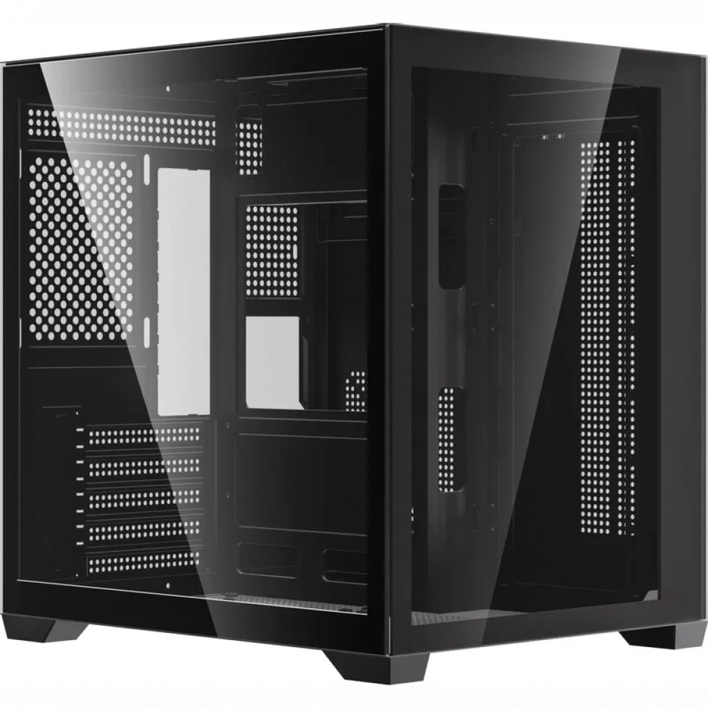 Корпус Accord ACC-ZMS03B Mini-Tower - миниатюра 6