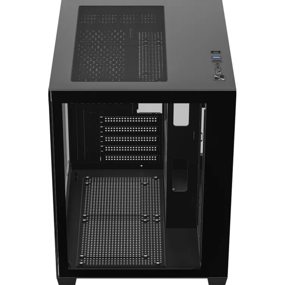 Корпус Accord ACC-ZMS03B Mini-Tower - миниатюра 7