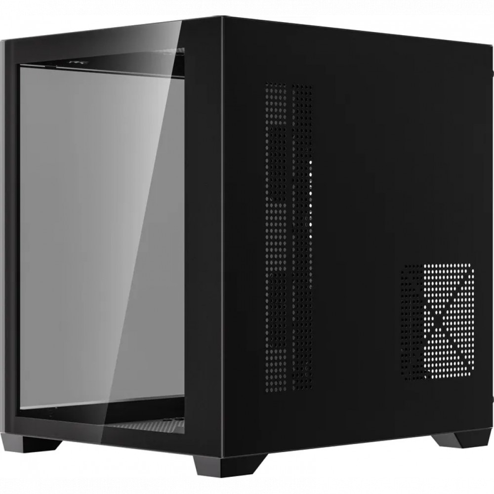 Корпус Accord ACC-ZMS03B Mini-Tower - миниатюра 9