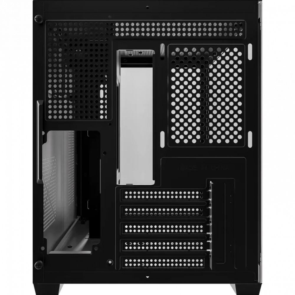 Корпус Accord ACC-ZMS03B Mini-Tower - миниатюра 10