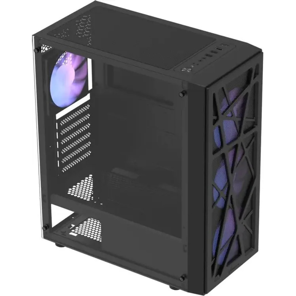 Корпус Formula Mana V2 MANA BLACK V2 Mid-Tower - миниатюра 9