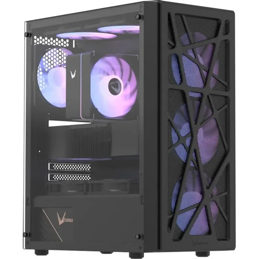 Корпус Formula Mana V2 MANA BLACK V2 Mid-Tower - миниатюра 6