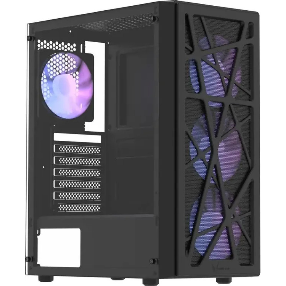 Корпус Formula Mana V2 MANA BLACK V2 Mid-Tower - миниатюра 8