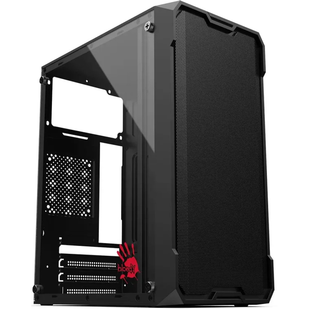 Корпус Bloody BLOODY CC-129 CC-129-BK Mini-Tower - миниатюра 9