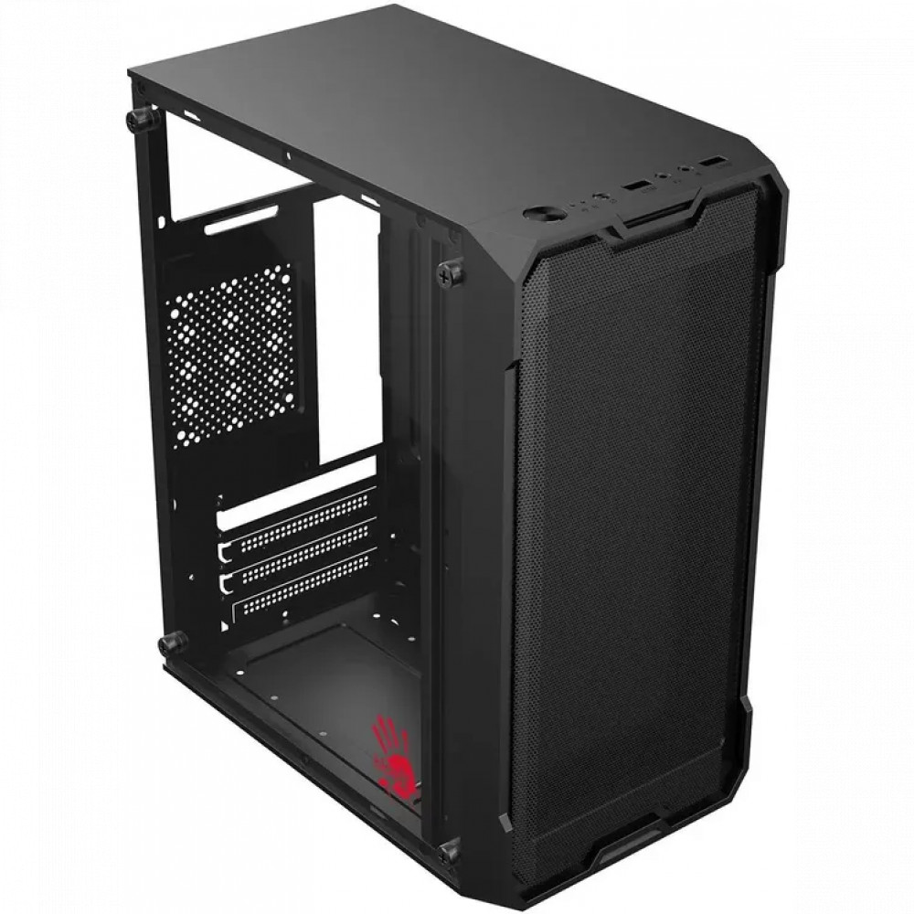 Корпус Bloody BLOODY CC-129 CC-129-BK Mini-Tower - миниатюра 10