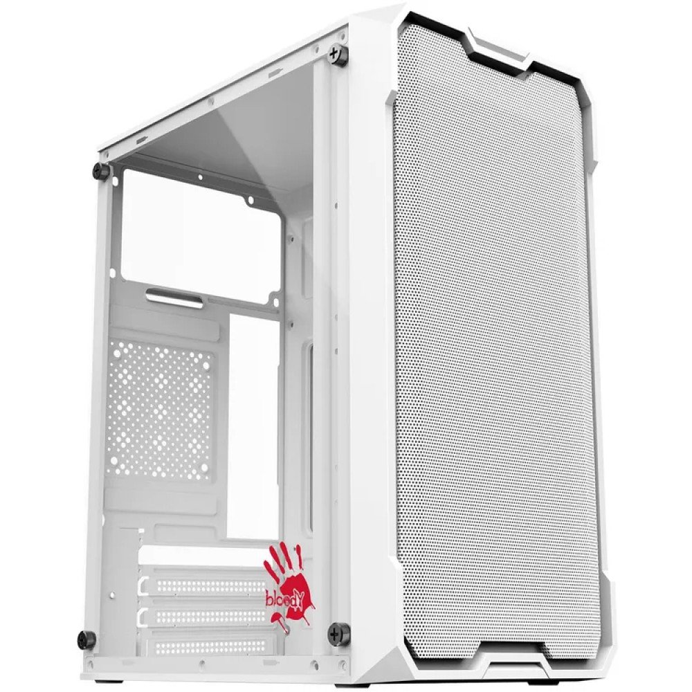 Корпус Bloody CC-129-WH Mini-Tower - миниатюра 9