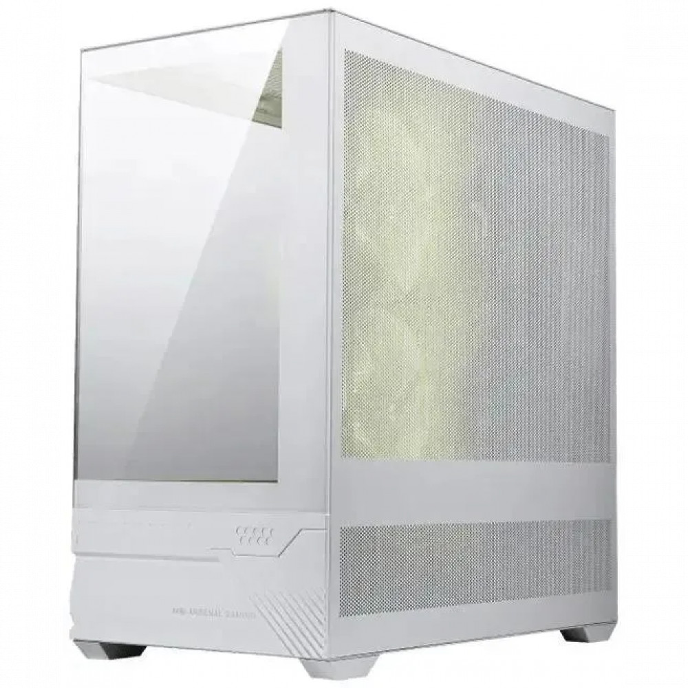 Корпус MSI PANO M110R 306-7G33W21-JA4 Mid-Tower - миниатюра 4