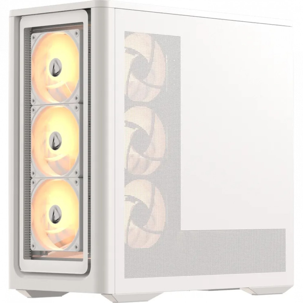 Корпус Formula Air Power G9 Duo PA AIR POWER G9 DUO PA WHITE Mid-Tower - миниатюра 7