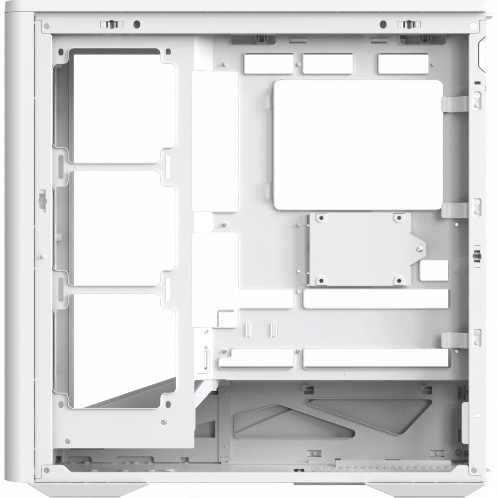 Корпус Formula Air Power G9 Duo PA AIR POWER G9 DUO PA WHITE Mid-Tower - миниатюра 8