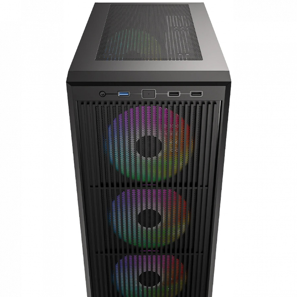 Корпус ID-Cooling WARE 310 Mid-Tower - миниатюра 8