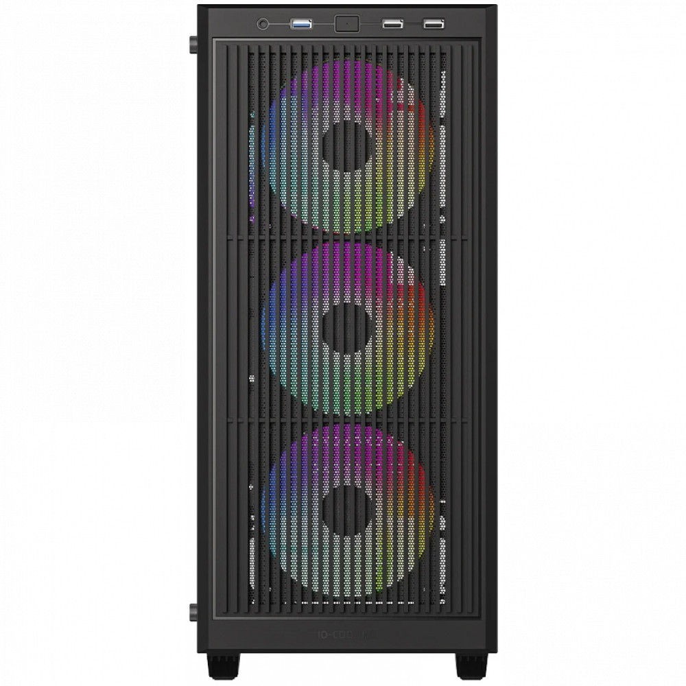 Корпус ID-Cooling WARE 310 Mid-Tower - миниатюра 7