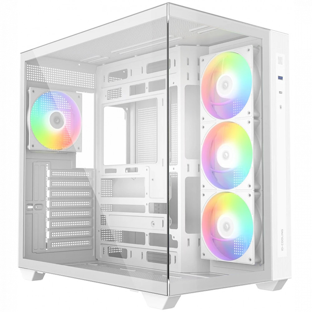 Корпус ID-Cooling VIEW 510 ARGB Mid-Tower - миниатюра 4