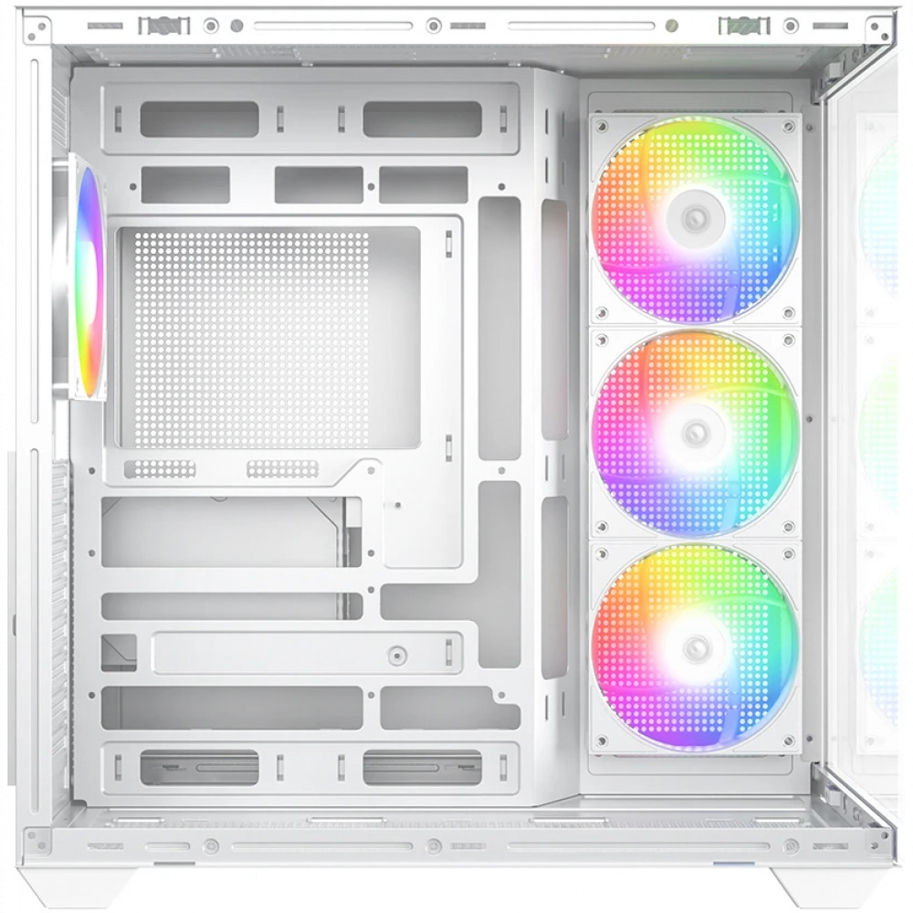 Корпус ID-Cooling VIEW 510 ARGB Mid-Tower - миниатюра 5