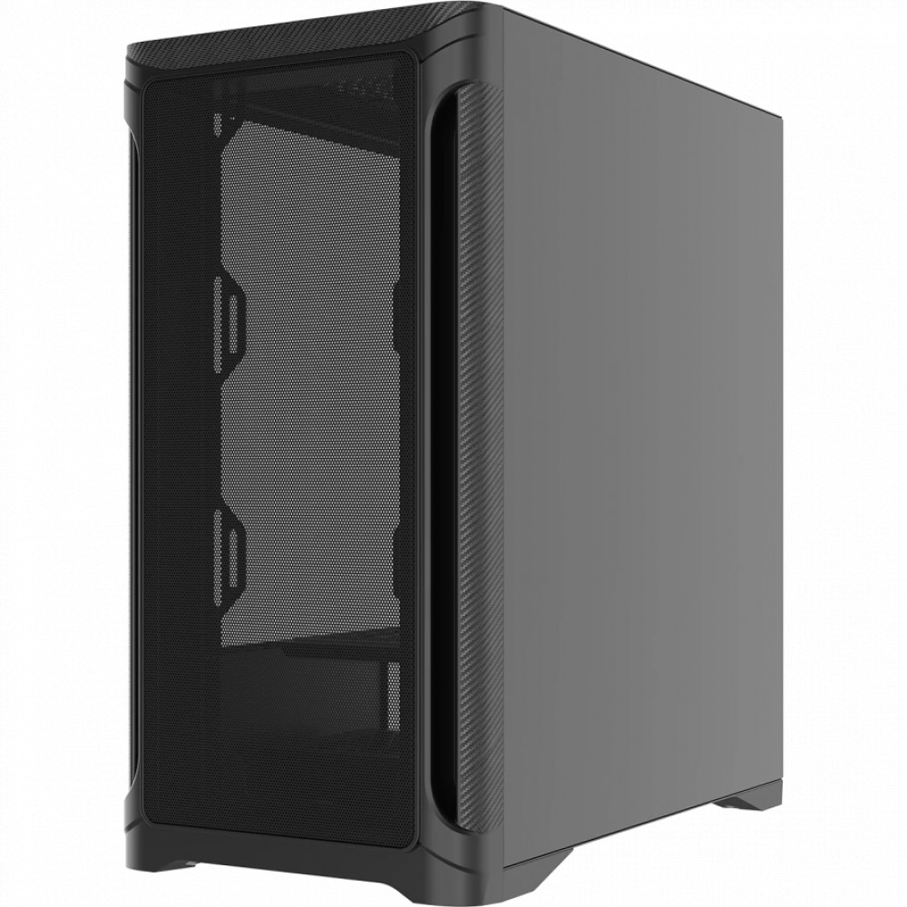 Корпус Sama S31E Black S31E-BKMMA0X1-GL Mini-Tower - миниатюра 8