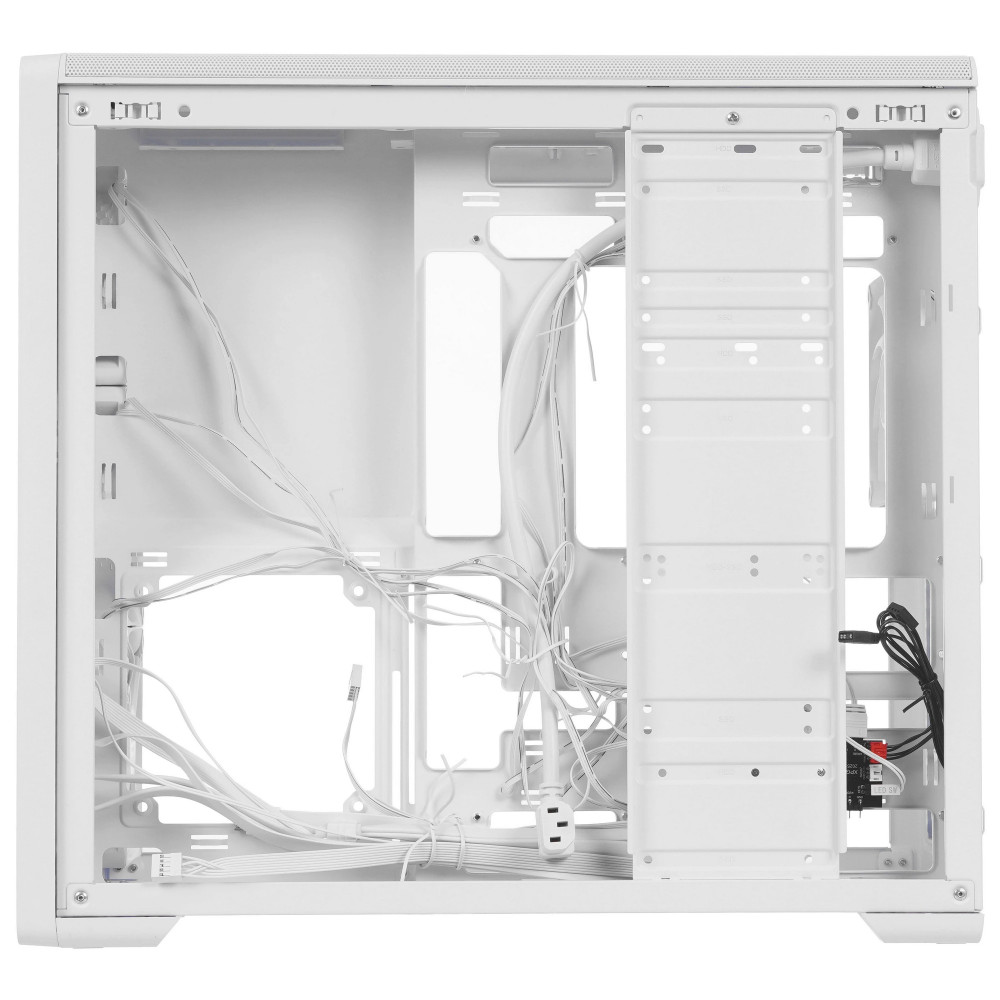 Корпус Sama S50 S50-WHAGA4X1-GL Mid-Tower - миниатюра 8