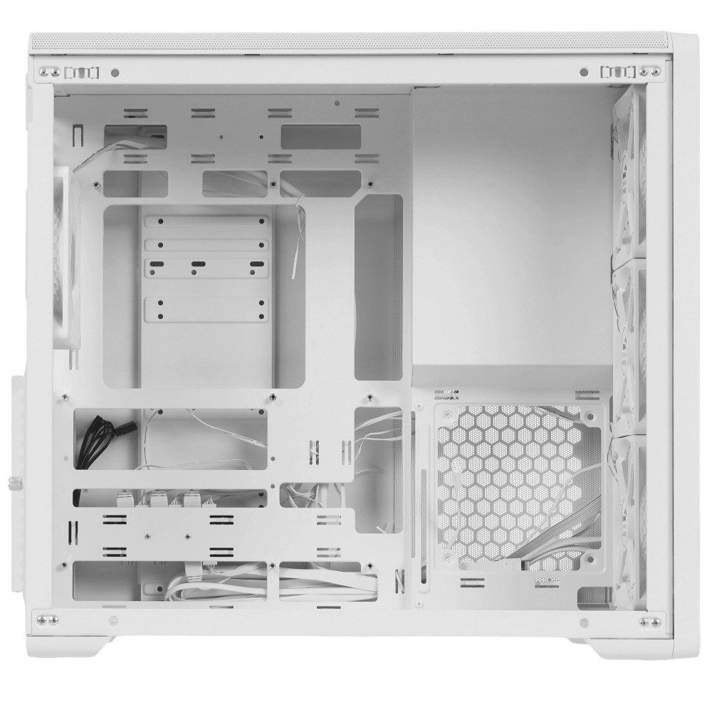 Корпус Sama S50 S50-WHAGA4X1-GL Mid-Tower - миниатюра 6