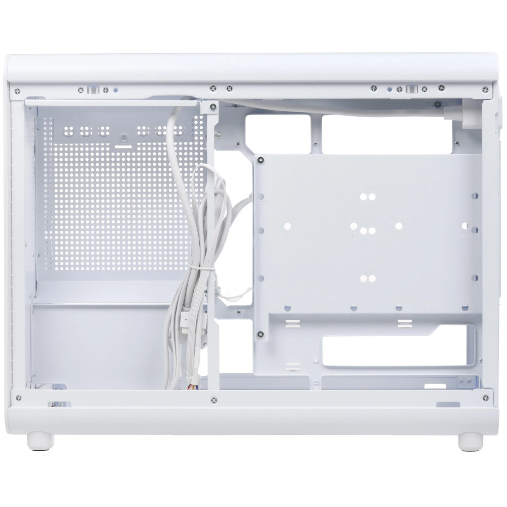 Корпус Jonsbo D33 D33 White Mini-Tower - миниатюра 8