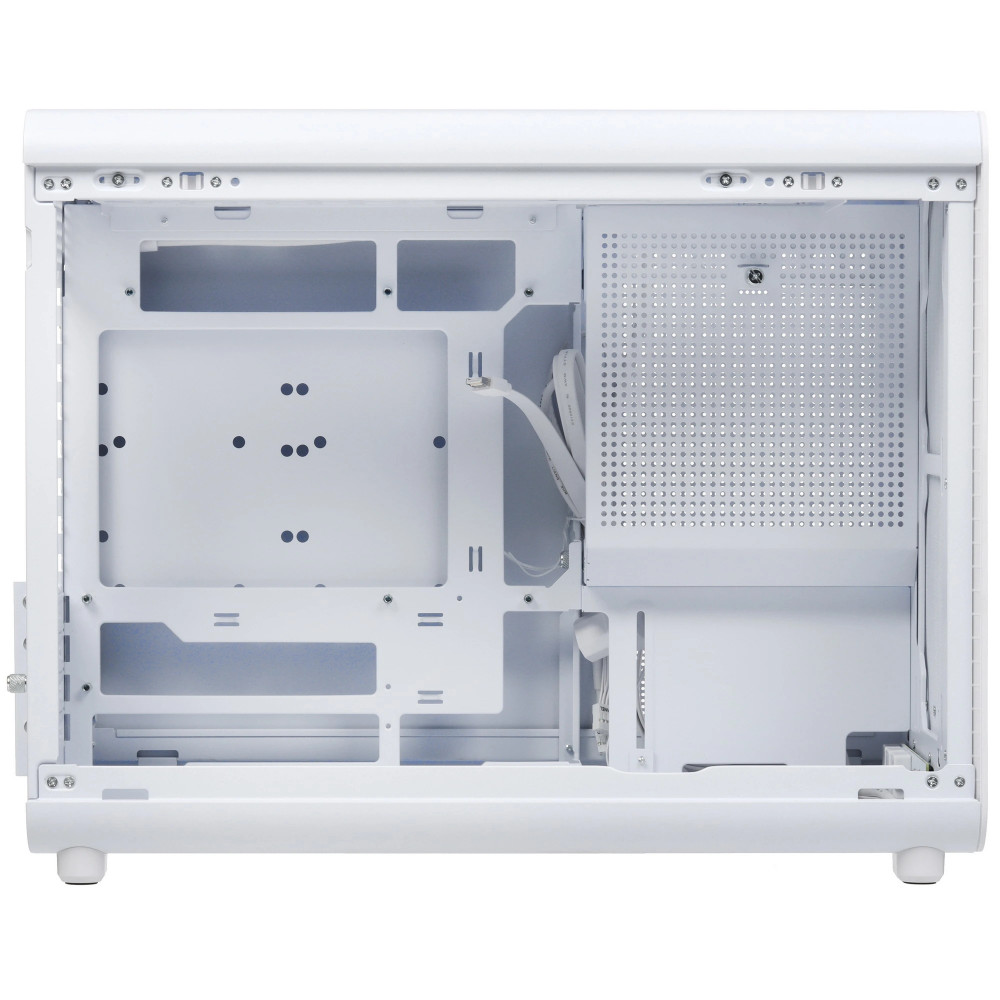 Корпус Jonsbo D33 D33 White Mini-Tower - миниатюра 6