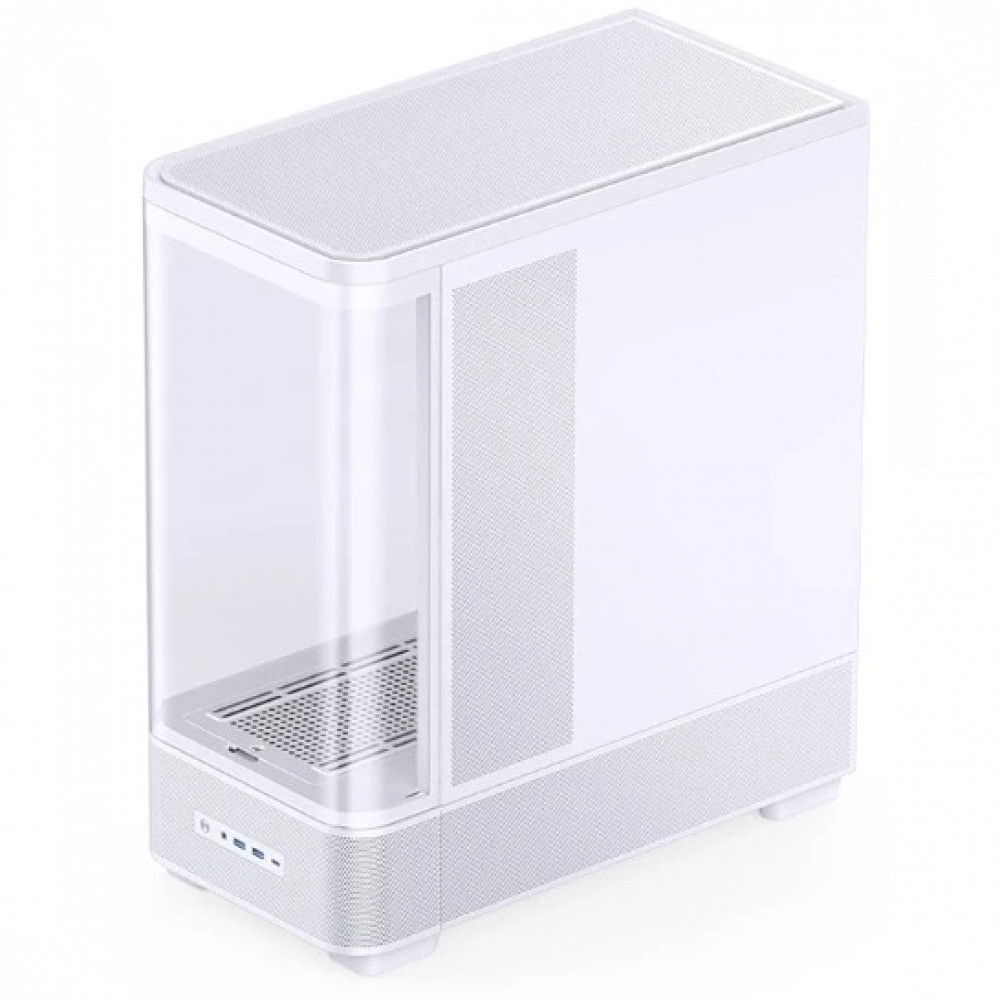 Корпус Jonsbo TK-5 TK-5 White Mid-Tower - миниатюра 6