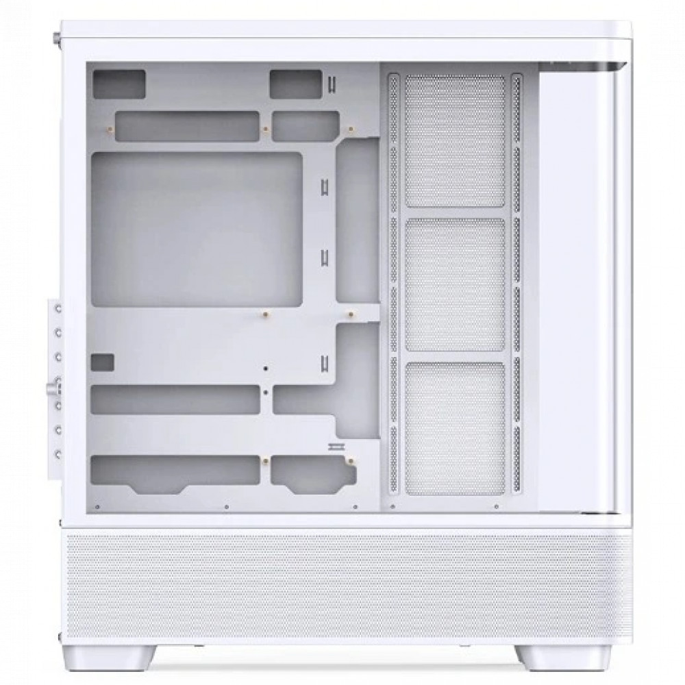 Корпус Jonsbo TK-5 TK-5 White Mid-Tower - миниатюра 5