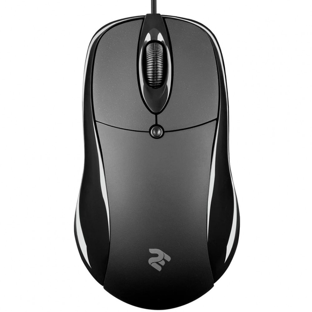 Мышь 2E MF170 USB 2E-MF170UB Бюджетные, Проводная - миниатюра 5