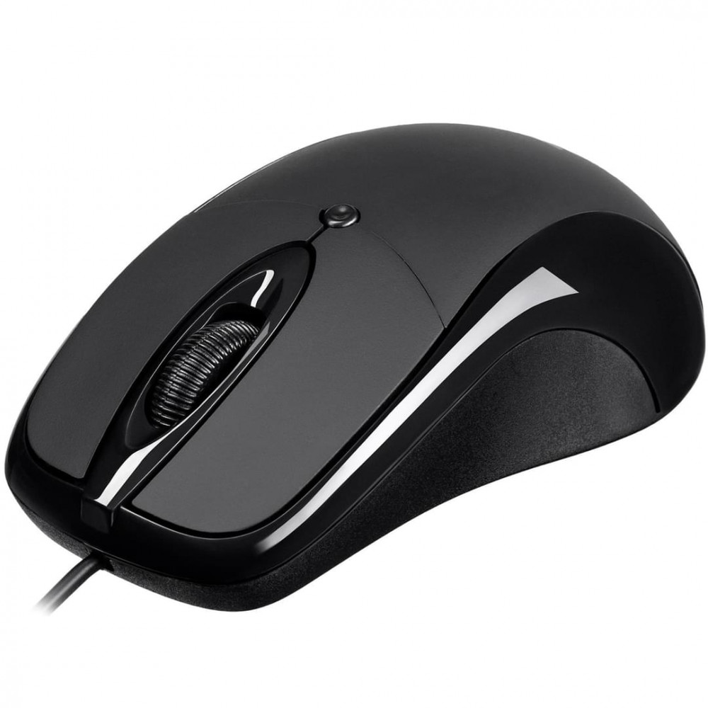 Мышь 2E MF170 USB 2E-MF170UB Бюджетные, Проводная - миниатюра 6