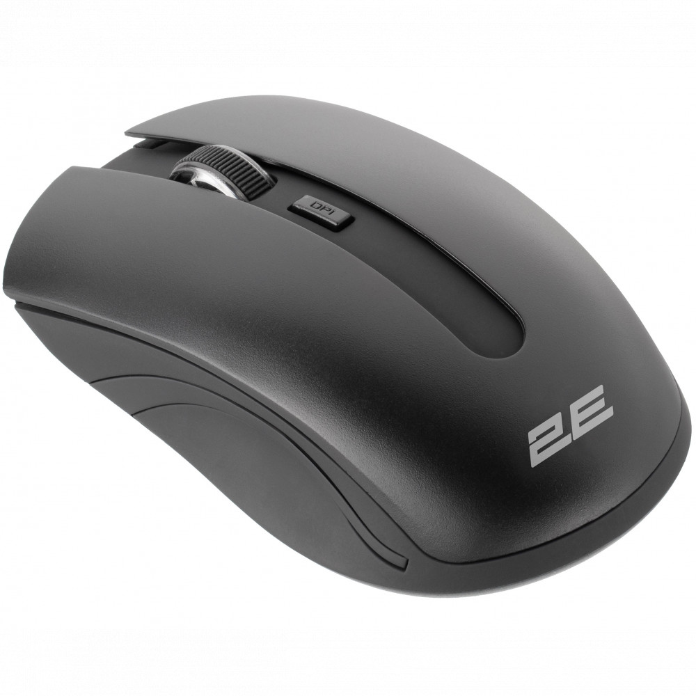 Мышь 2E MF217 WL 2E-MF217WB Бюджетные, Беспроводная - миниатюра 6